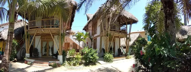 Hotel y Restaurante Bambú