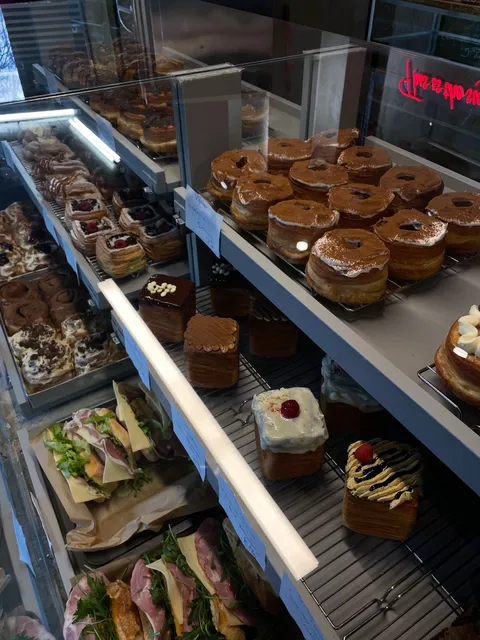 TANDIR bake house and coffee