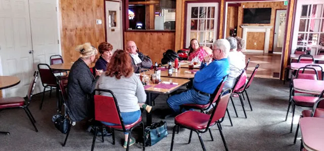 Bottom of the Hill Bar and Grill