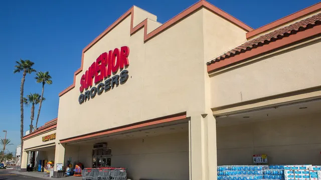 Superior Grocers