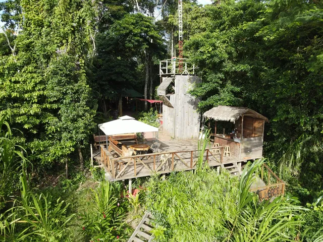 Green House Tambopata