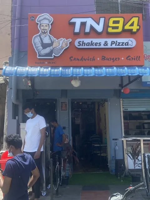 TN94 Shakes&Pizza