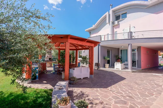 Bed and Breakfast "Villa Rosanna"