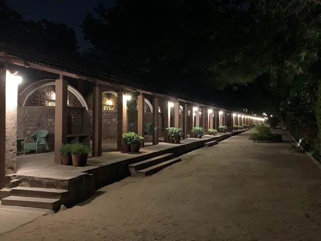 Bal Samand Garden Retreat