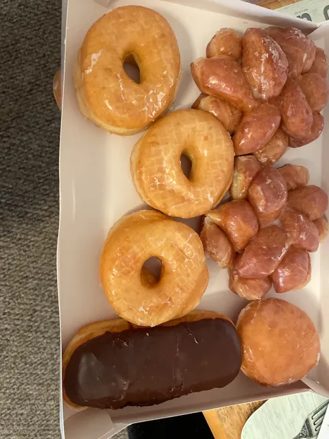 Express Donuts