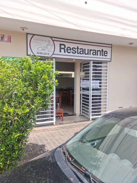 RESTAURANTE COZINHA DU CHEFF