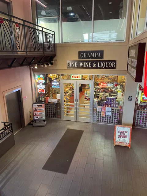 Champa Street Liquors