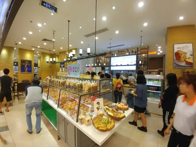 BreadTalk SC Vivo City