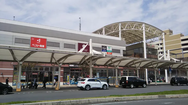 KCA Across Plaza Oita Station South