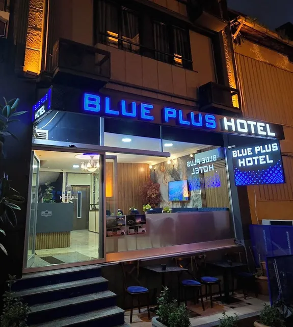 Blue Plus Hotel
