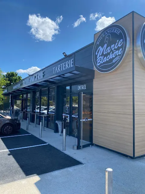 Marie Blachère ROMANS SUR ISERE