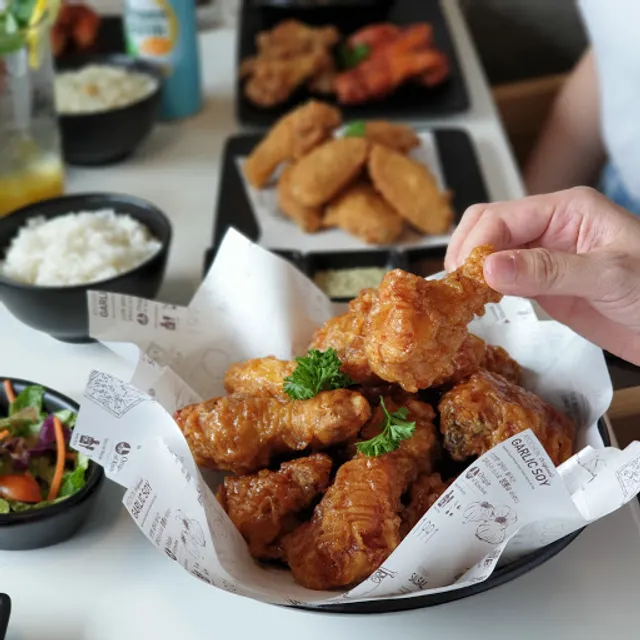 KyoChon Chicken @ 1 Utama