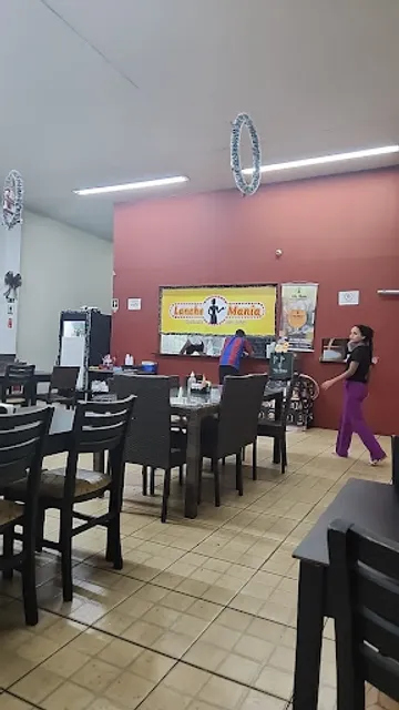 Lanchonete Lanche Mania
