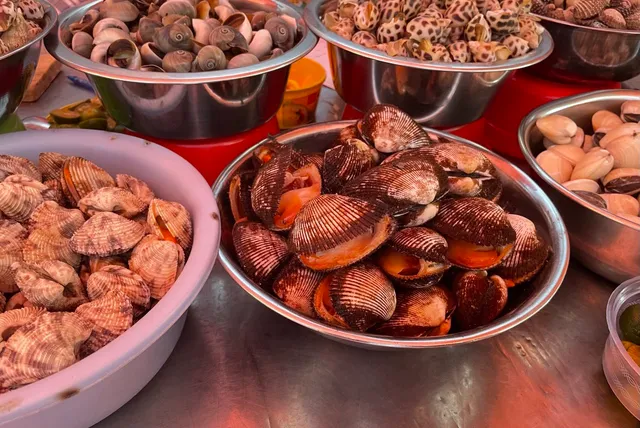 Ốc Thích - 551/19 Đoàn Văn Bơ Q4