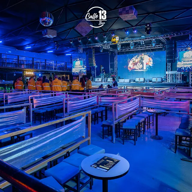 Calle 13 Bar