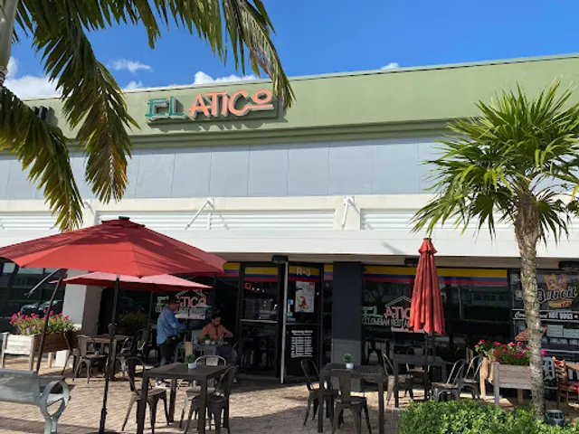 El Atico Coffee and Restaurant
