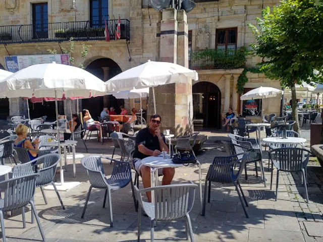 Parra Taberna • Elorrio