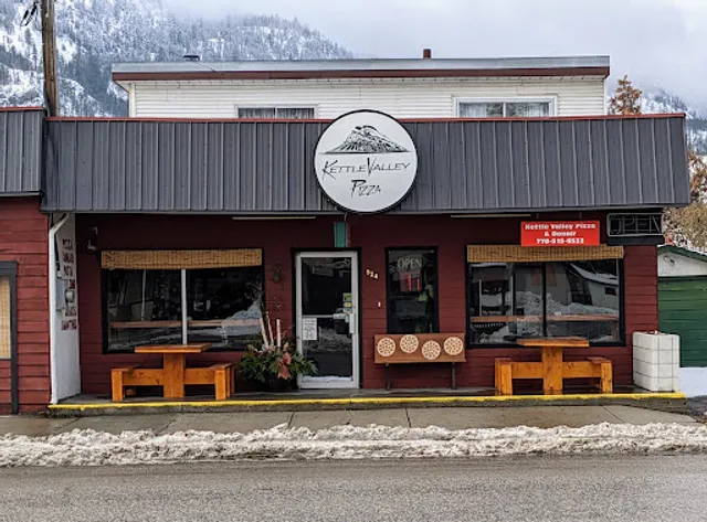 kettle valley pizza (Okanagan Falls)