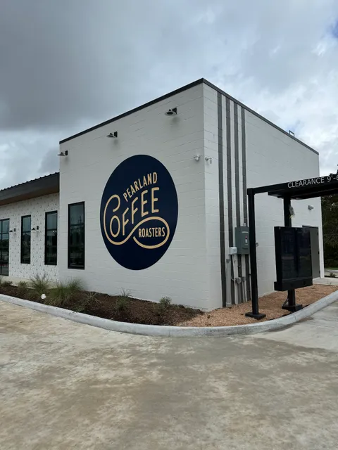 Pearland Coffee Roasters