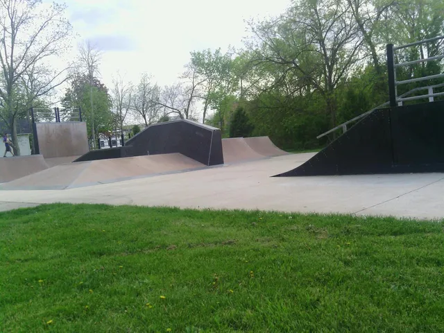 Whitewater Rotary Skate Park