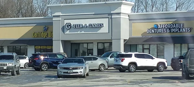 Tier 1 Games Kokomo LLC