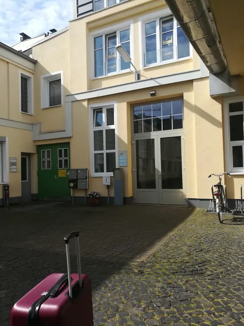 Gästehaus an der Messe