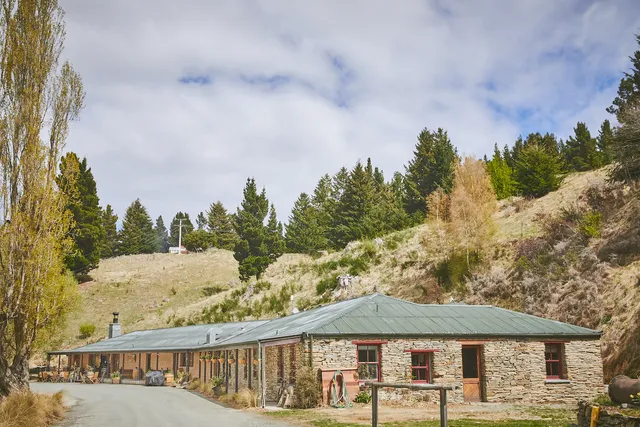 Danseys Pass Hotel