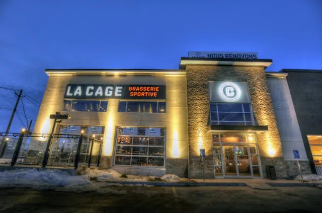 La Cage