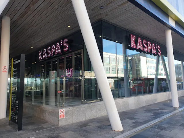 Kaspa's Plymouth