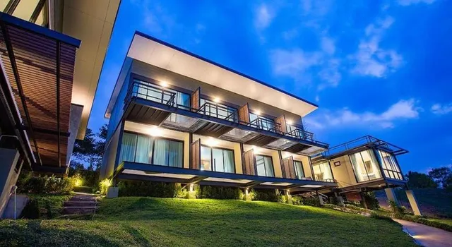 Krin Resort กริณทร์ รีสอร์ท