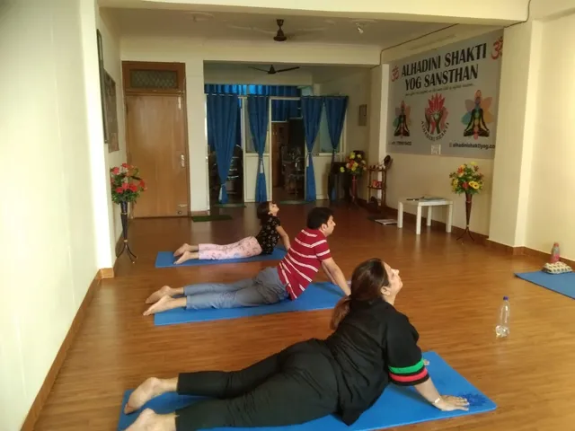 Alhadini Shakti Yog Sansthan
