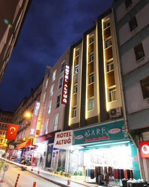 Hotel Altug