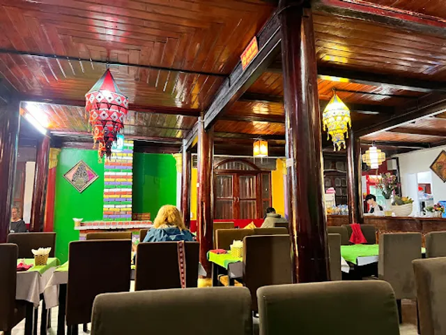 Ganesh Sapa Indian Restaurant