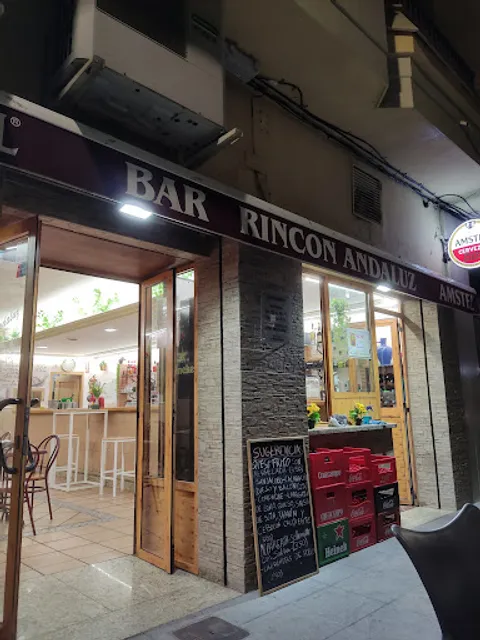 Bar Rincón Andaluz