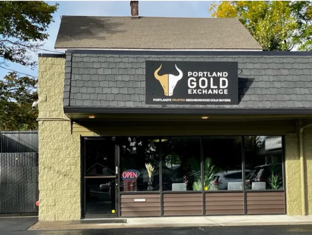 Portland Gold Exchange