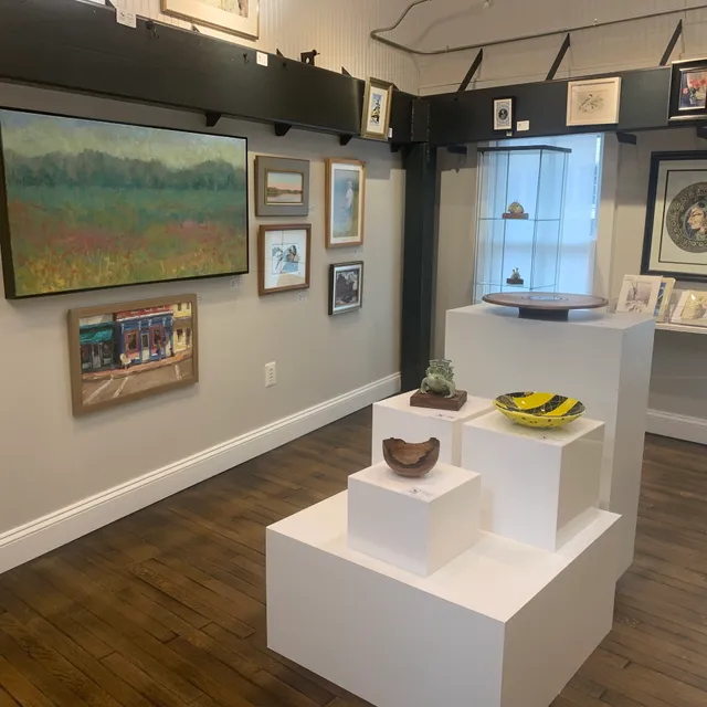 The Artists' Gallery