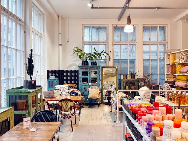 Moko Market Café & Store Punavuori