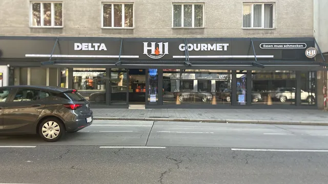 Delta H11 Gourmet
