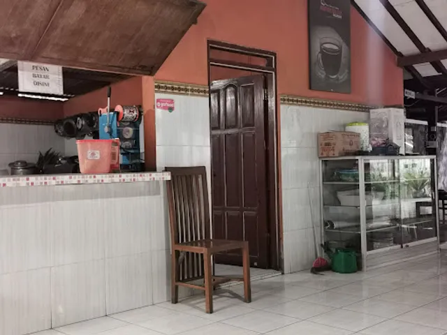 Super Telur Taliroso Srandakan