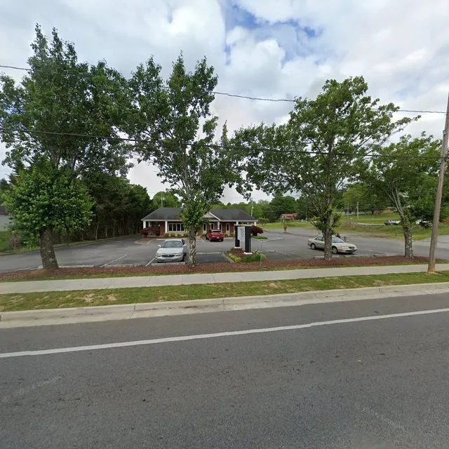 Parkway Center Shopping Center