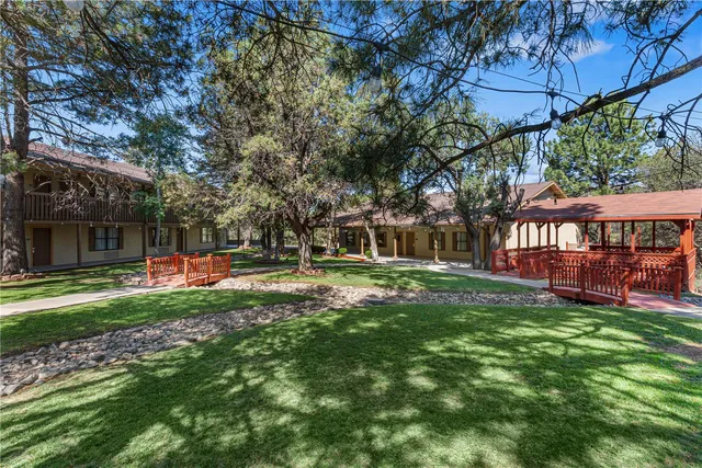 Best Western Pine Springs Inn