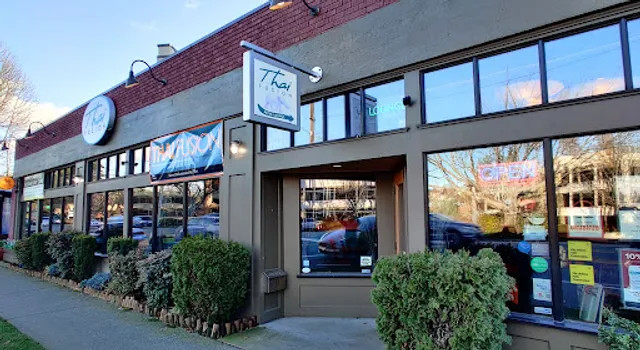 Thai Fusion Restaurant & Lounge