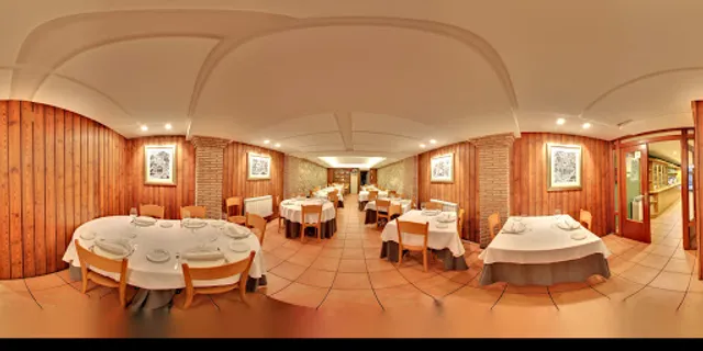 Restaurante Iruña