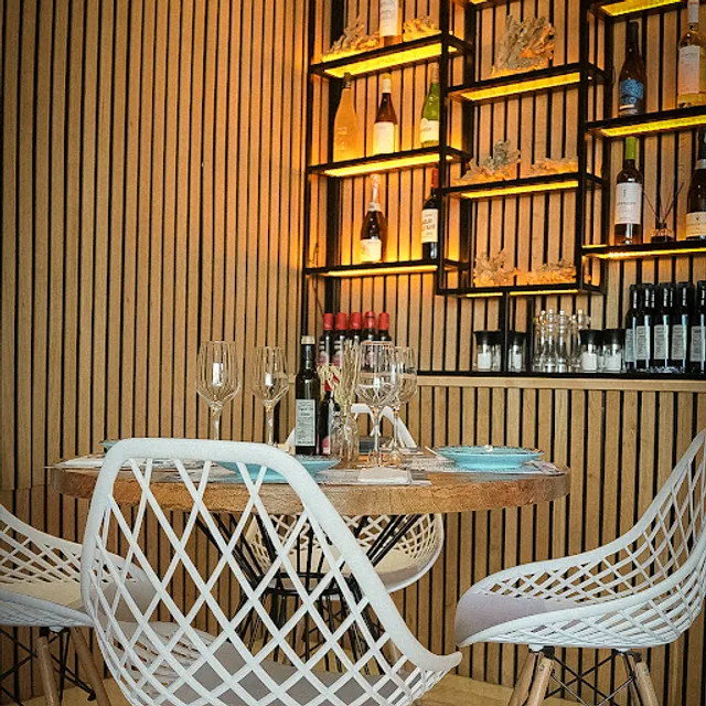 Marisquería Plaza Beach