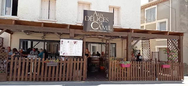 Aux Délices de Camil Restaurant Traiteur