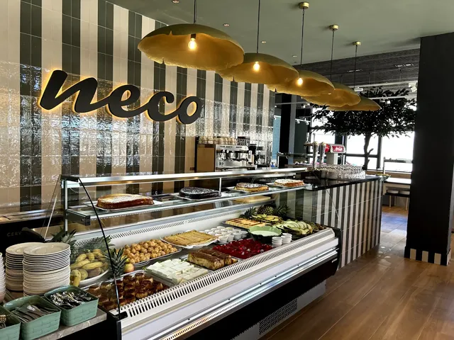 Neco Buffet Mediterráneo
