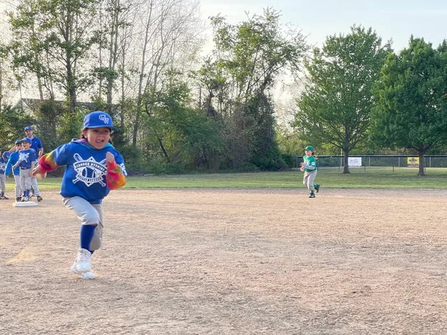 Camden-Wyoming Little League