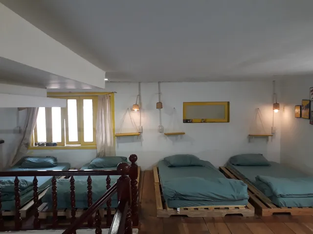Ở Mô Dalat Hostel