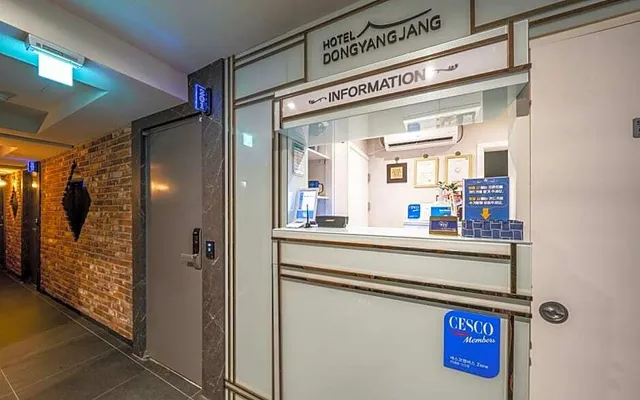 Hotel dongyangjang Dongdaemun-Jongno
