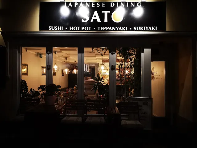 Japanese Dining Sato